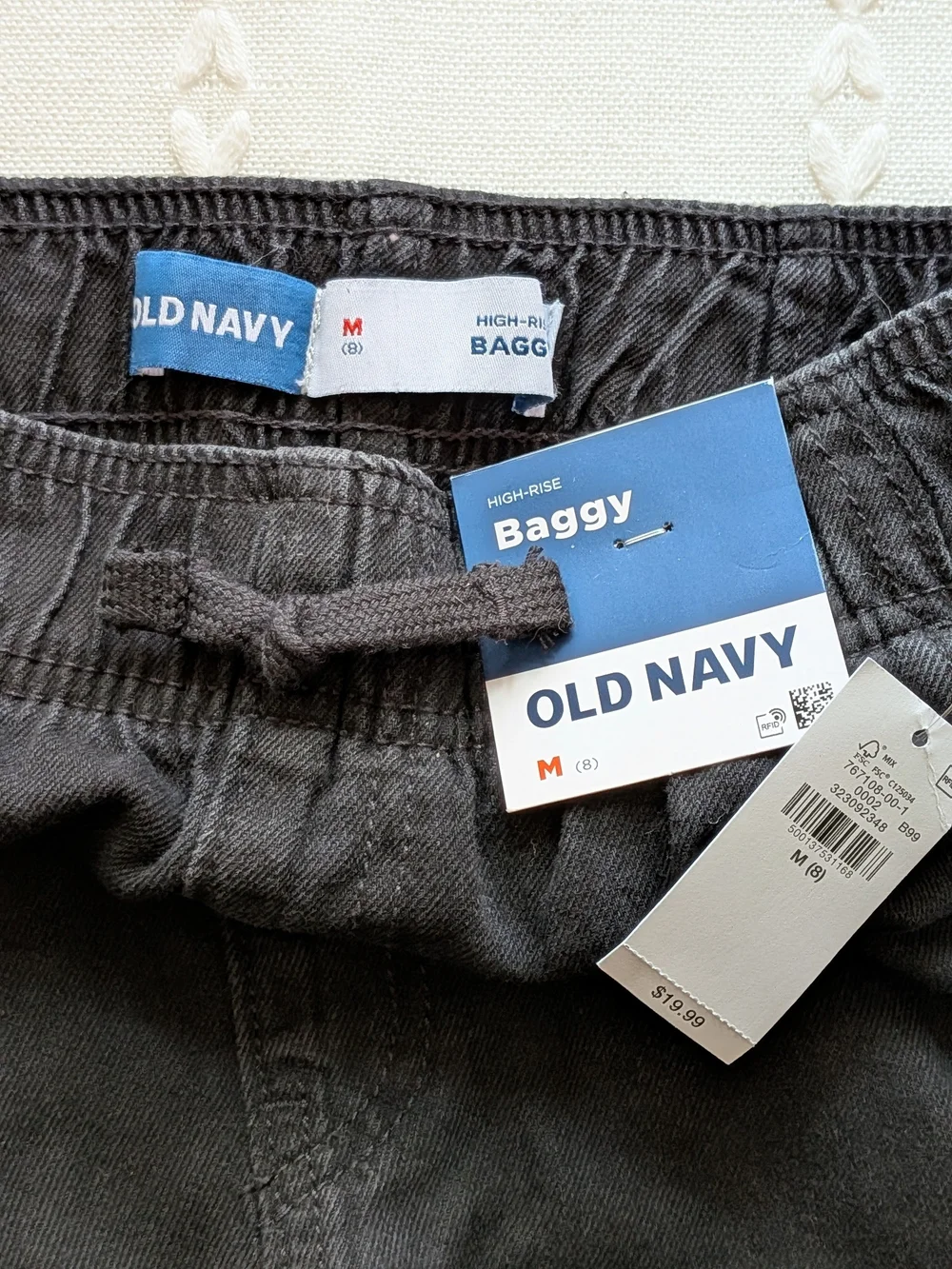 Old Navy kids size
